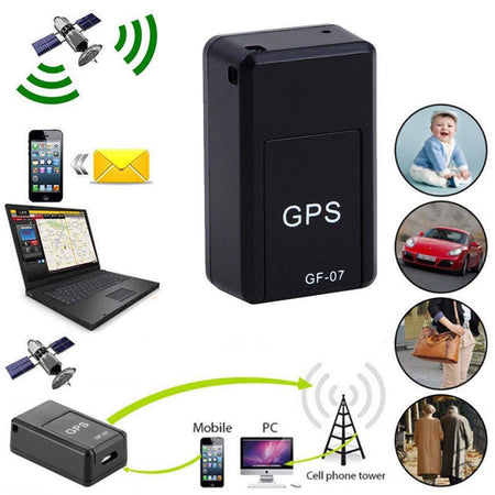 Mini GPS Portatil