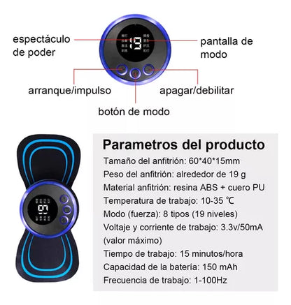 Masajeador Multifuncional