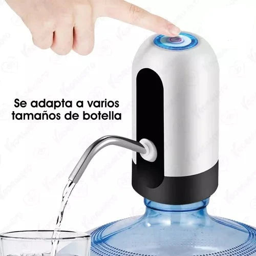 Dispensador Portatil de Agua