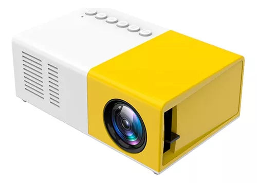 Mini Proyector Portable